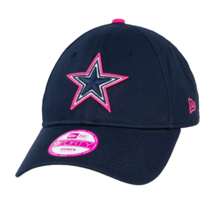 Dallas Cowboys BCA Womens 9Forty Hat Dallas Cowboys Pro Shop