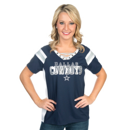 Jerseys Tops Womens Cowboys Catalog Dallas Cowboys Pro Shop