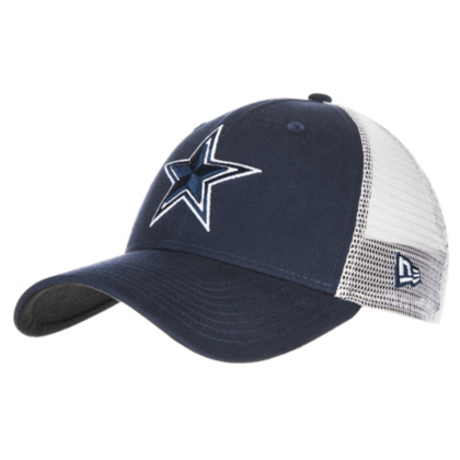 Dallas Cowboys New Era Trucker Duel 9Forty Cap Dallas Cowboys Pro Shop