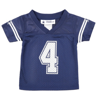 Infant Kids Cowboys Catalog Dallas Cowboys Pro Shop