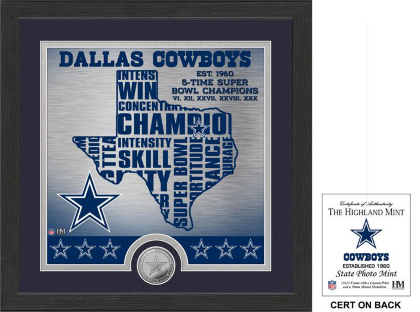 Home Decor Home & Office Accessories Cowboys Catalog Dallas
