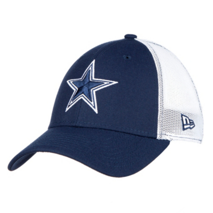 Dallas Cowboys New Era Mens Trucker 39Thirty Hat Dallas Cowboys Pro Shop