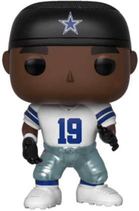 Dallas Cowboys Funko POP Series 6 Amari Cooper Vinyl Figure Dallas