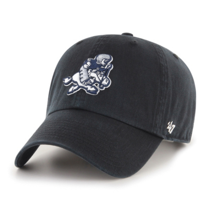 Dallas Cowboys Legacy '47 Brand Clean Up Retro Joe Adjustable Hat
