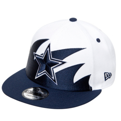 Dallas Cowboys New Era 1960 Mens Sharktooth 9Fifty Hat Dallas Cowboys