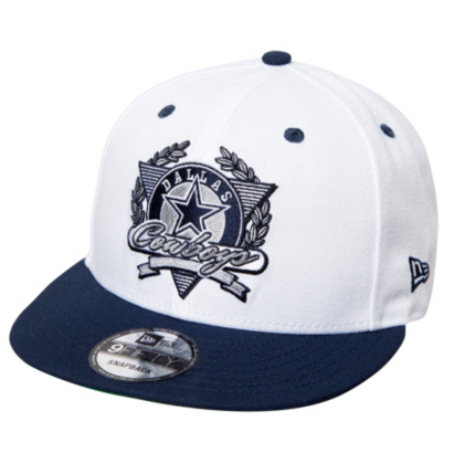 Dallas Cowboys New Era 1960 Mens Triangle Retro Logo 9Fifty Hat