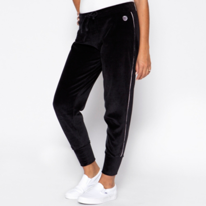 AT&T Womens Velour Pants AT&T Brand Shop