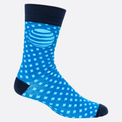 AT&T Signature Socks AT&T Brand Shop