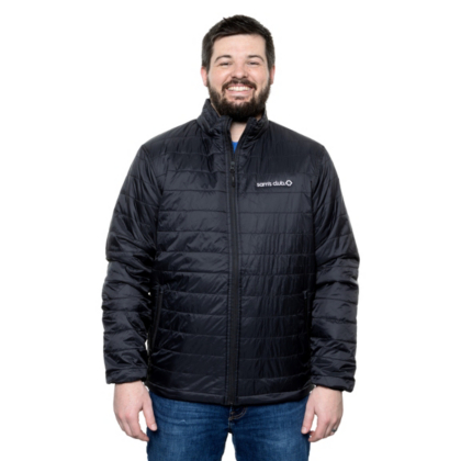 Men's Puffer Jacket Sams Club Hub