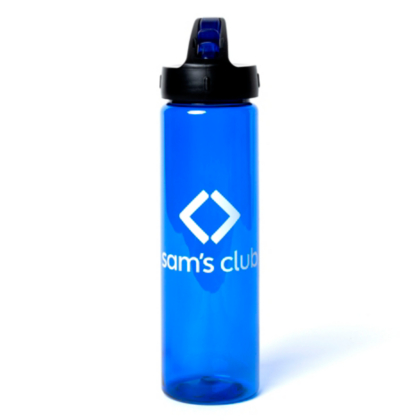 Water Bottle 25 oz Sams Club Hub