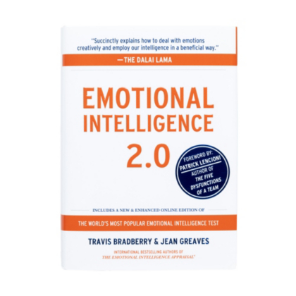 Emotional Intelligence 2.0 Book Sams Club Hub