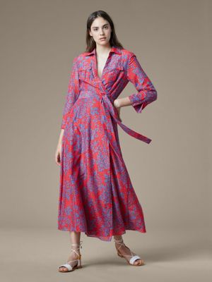 DVF Designer Wrap Dress & Wrap Around Dress Collection DVF World
