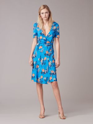 Designer Dresses on Sale Wrap Dresses on Sale by DVF