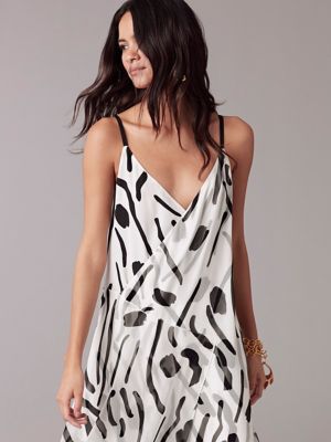 Women's Designer Dresses in Silk, Lace, Chiffon & More by DVF