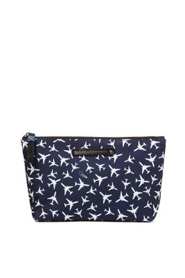 Voyage Small Nylon Cosmetic Bag by DVF