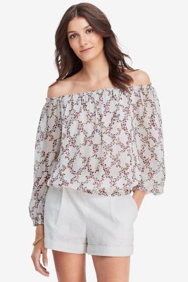 Designer Tops, Sweater, & Blouses on Sale by DVF