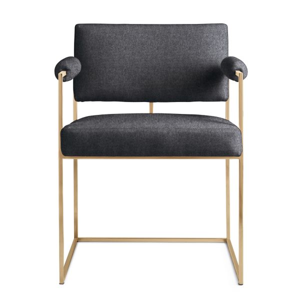 Milo Baughman 1188 Dining Chair Design Within Reach