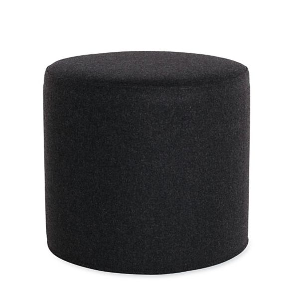 Drum Pouf High Design Within Reach