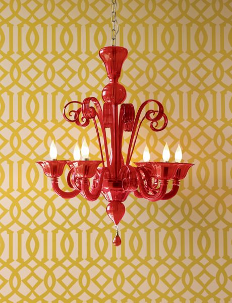 Murano Glass Chandelier Design Within Reach