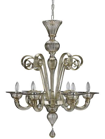 Murano Glass Chandelier Design Within Reach