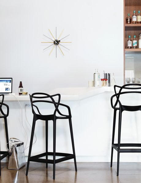 Nelson Star Clock Herman Miller