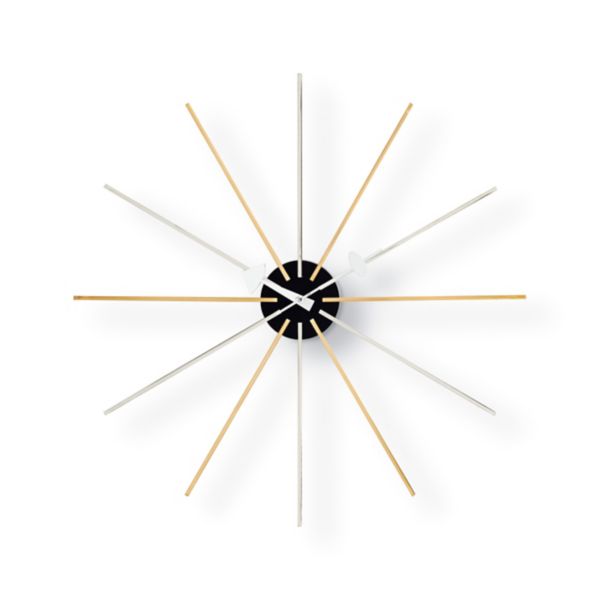 Nelson Star Clock Herman Miller