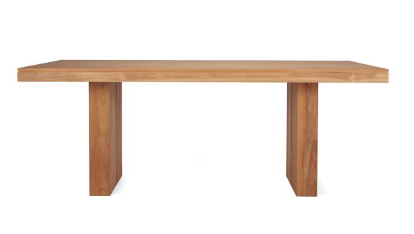 Kayu Teak Dining Table Design Within Reach