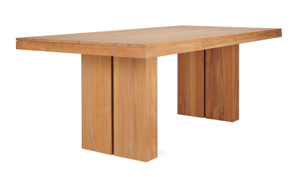 Kayu Teak Dining Table Design Within Reach
