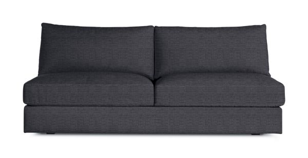 Reid Armless Sofa Design Within Reach