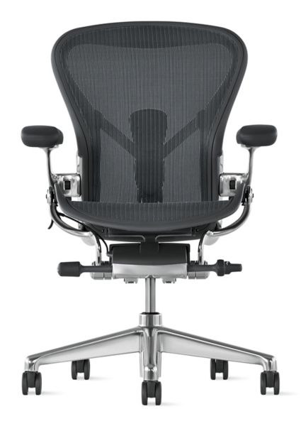Aeron® Deluxe PostureFit SL™ Chair Design Within Reach