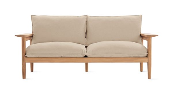 Terassi TwoSeater Sofa Design Within Reach