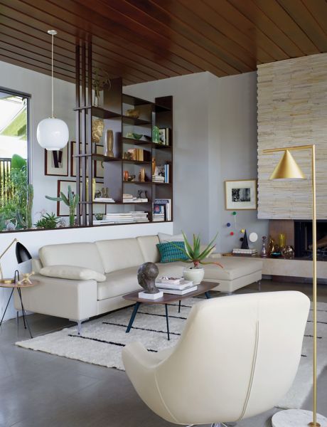 Arena Sectional with Chaise Design Within Reach