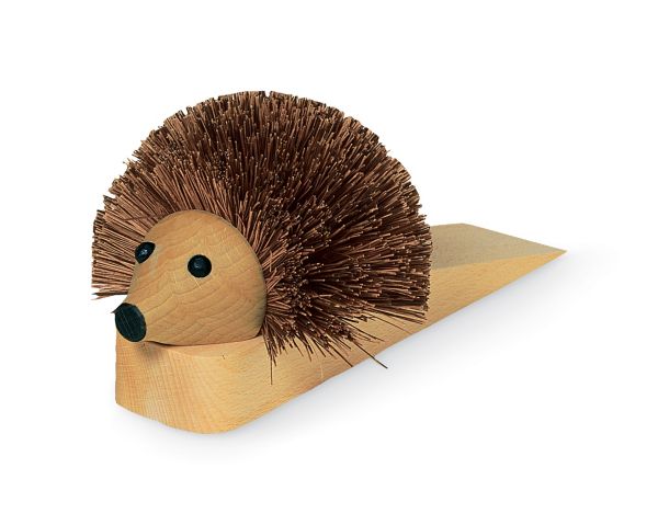 Shoe Cleaning Hedgehog Doorstop Herman Miller