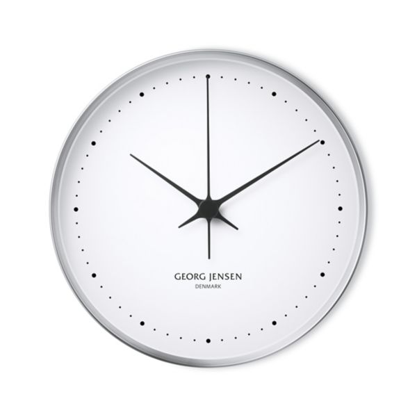 HK Wall Clock, 30cm Design Within Reach