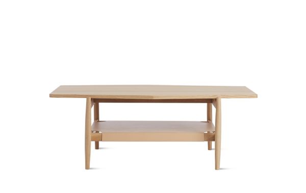 T.301 Hexagonal Coffee Table Design Within Reach
