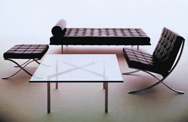 Barcelona® Table Design Within Reach