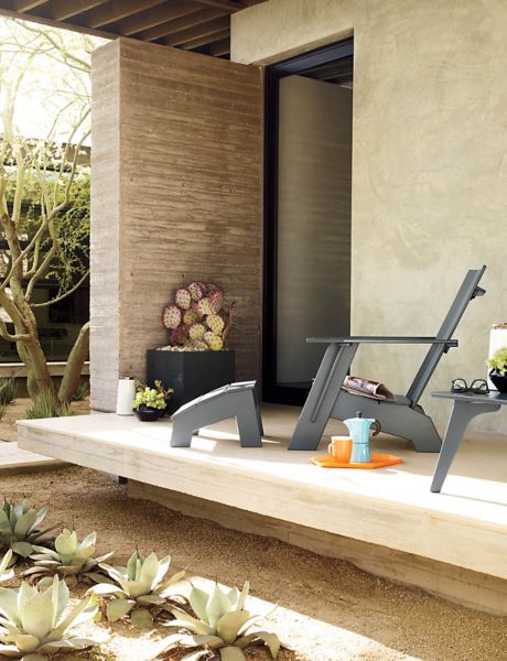 Adirondack Chair Design Within Reach