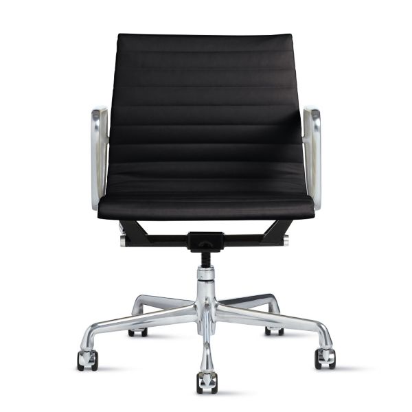 Eames Aluminum Group Management Chair Herman Miller