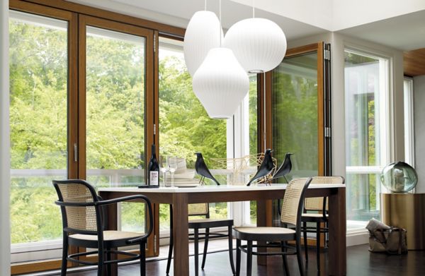 Nelson Ball Bubble Pendant Herman Miller