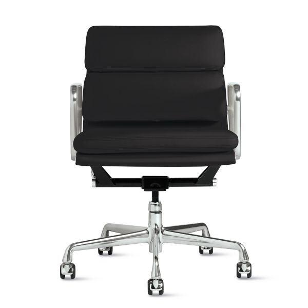 Eames Soft Pad Management Chair Herman Miller