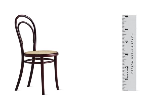 Vitra Miniatures Collection Chair No. 14 Design Within Reach