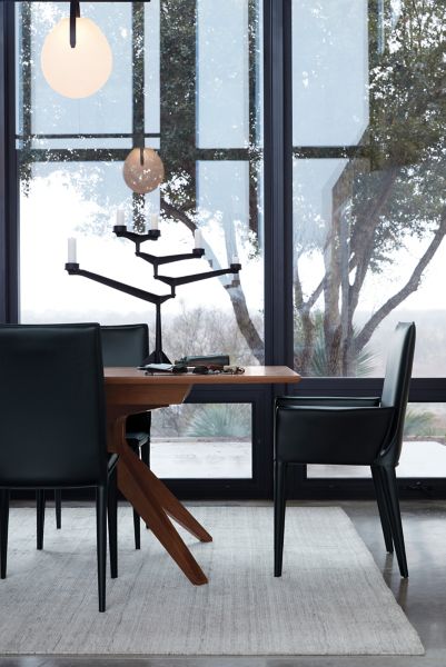 Bottega Side Chair Design Within Reach