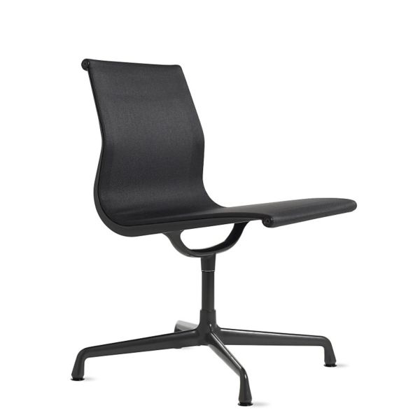 Eames Aluminum Group Side Chair Outdoor Herman Miller