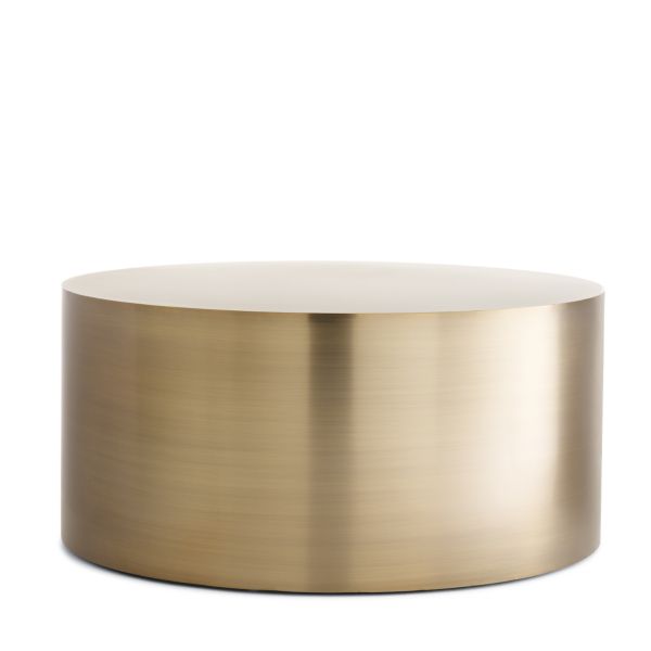 Drum Coffee Table Design Within Reach