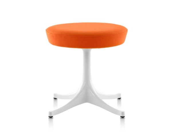 Nelson Pedestal Stool Herman Miller