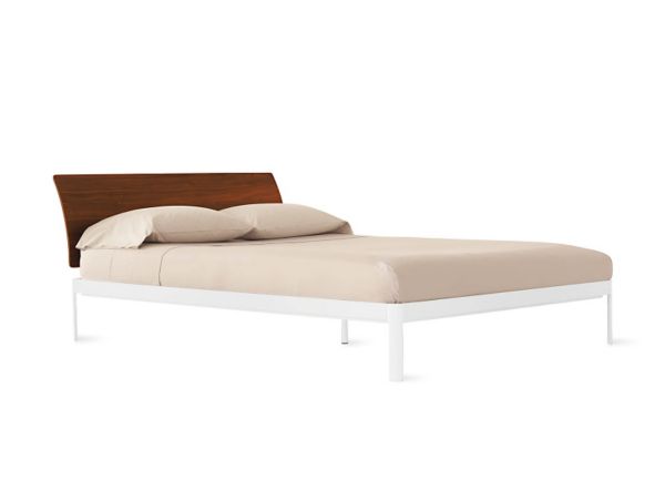 Min Bed With Headboard Design Within Reach