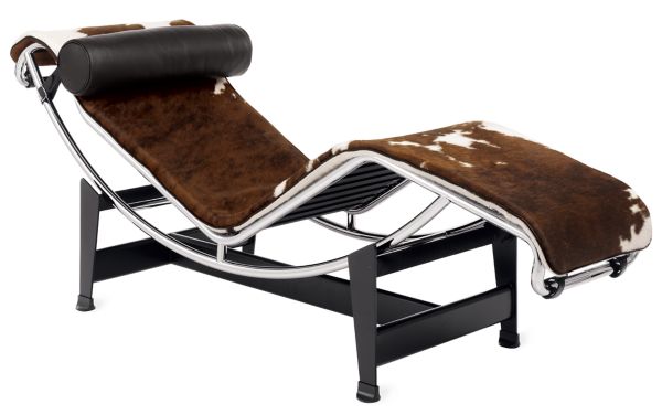 LC4 Chaise Longue Design Within Reach