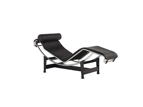 LC4 Chaise Longue Design Within Reach