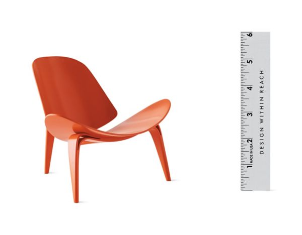 Vitra Miniatures Collection Shell Chair Design Within Reach