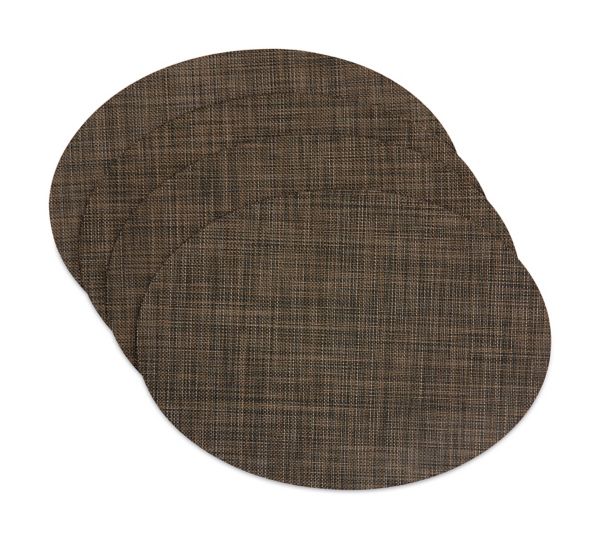 Chilewich Oval Placemat Design Within Reach